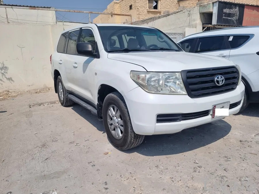 LAND CRUISER 2011 FOR SALE